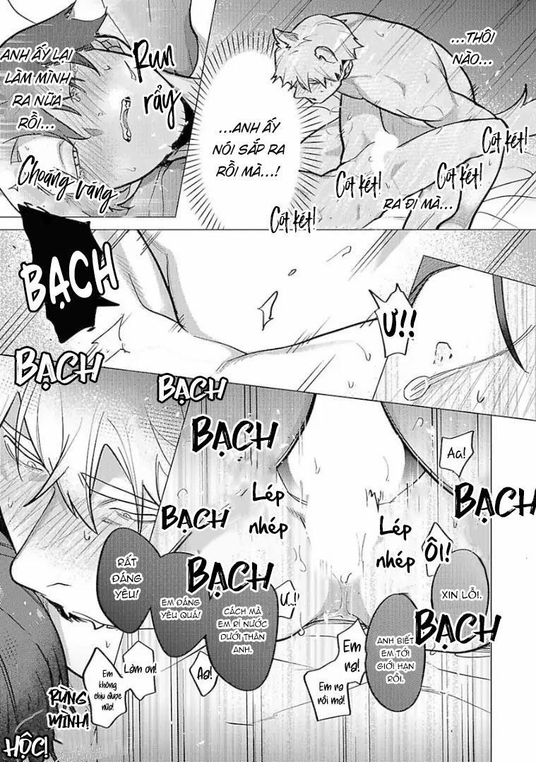 Ngấu Nghiến Tôi Và Cho Tôi Biết Thế Nào Là Yêu 6 trang 22