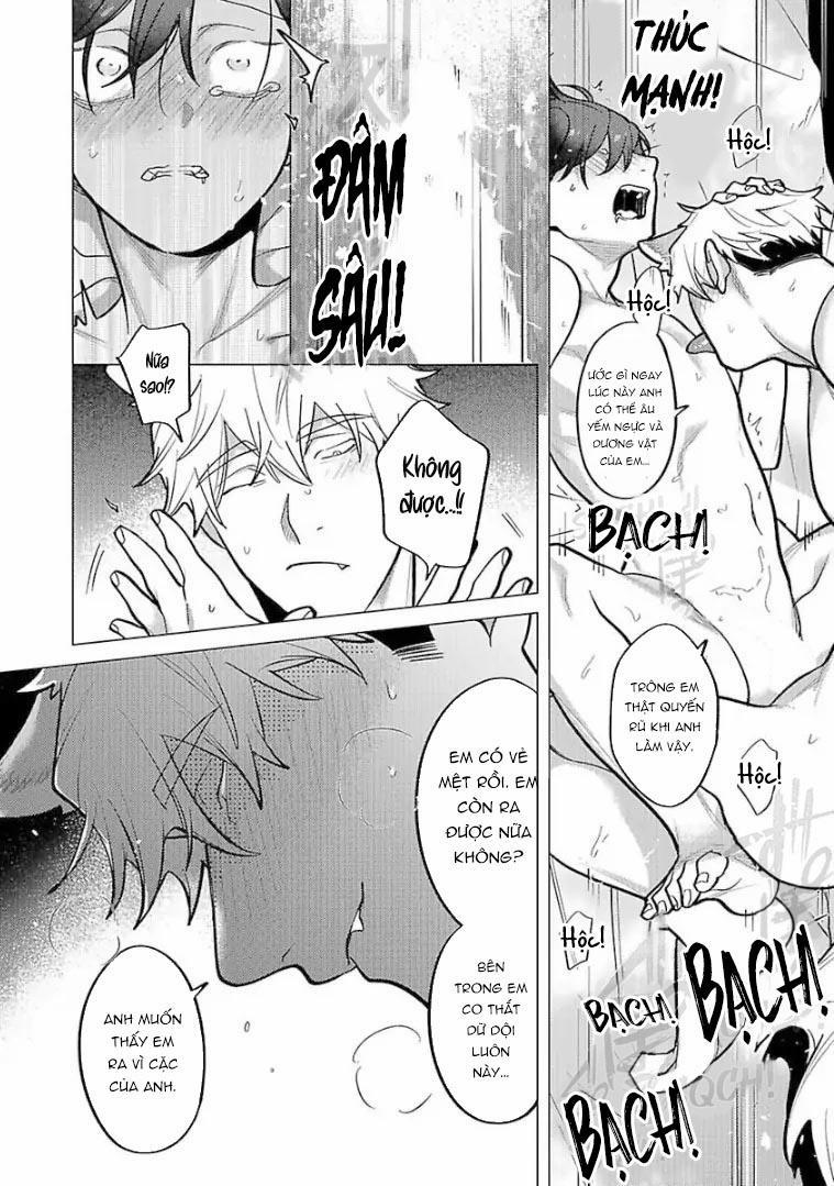 Ngấu Nghiến Tôi Và Cho Tôi Biết Thế Nào Là Yêu 6 trang 23