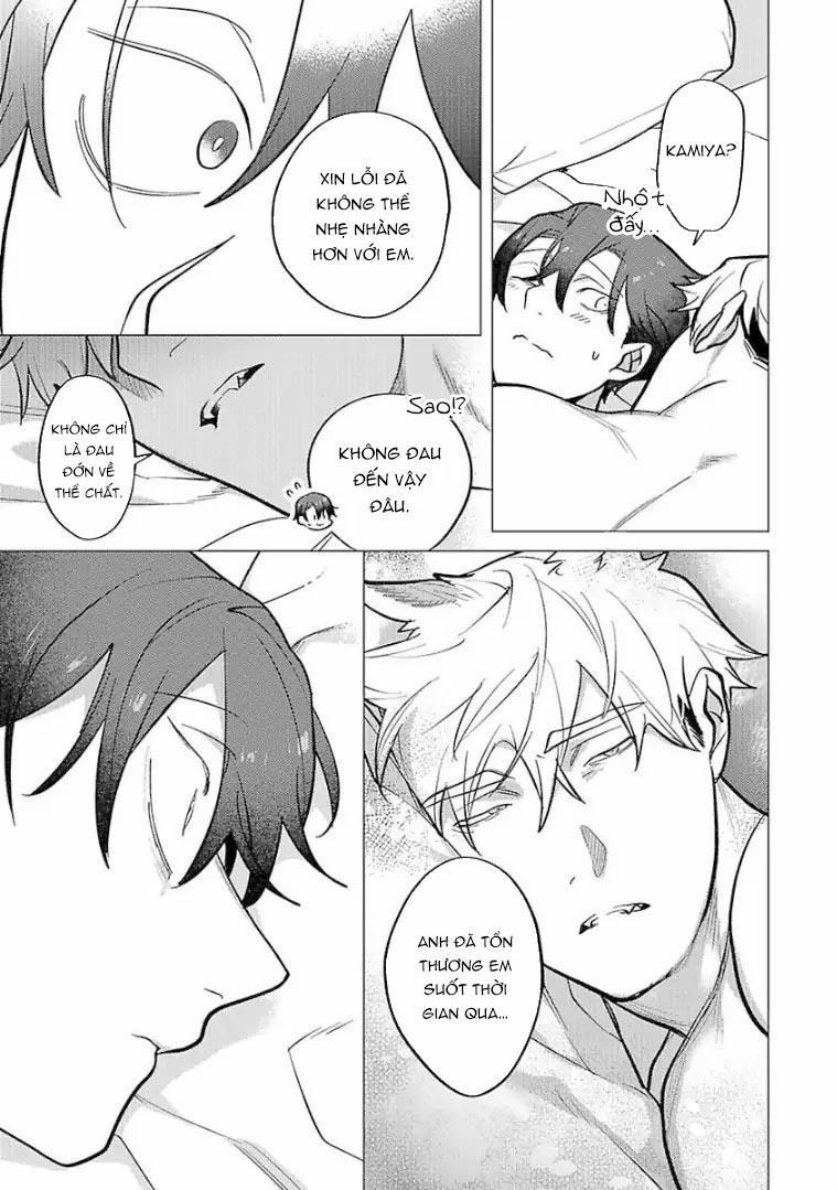 Ngấu Nghiến Tôi Và Cho Tôi Biết Thế Nào Là Yêu 6 trang 26