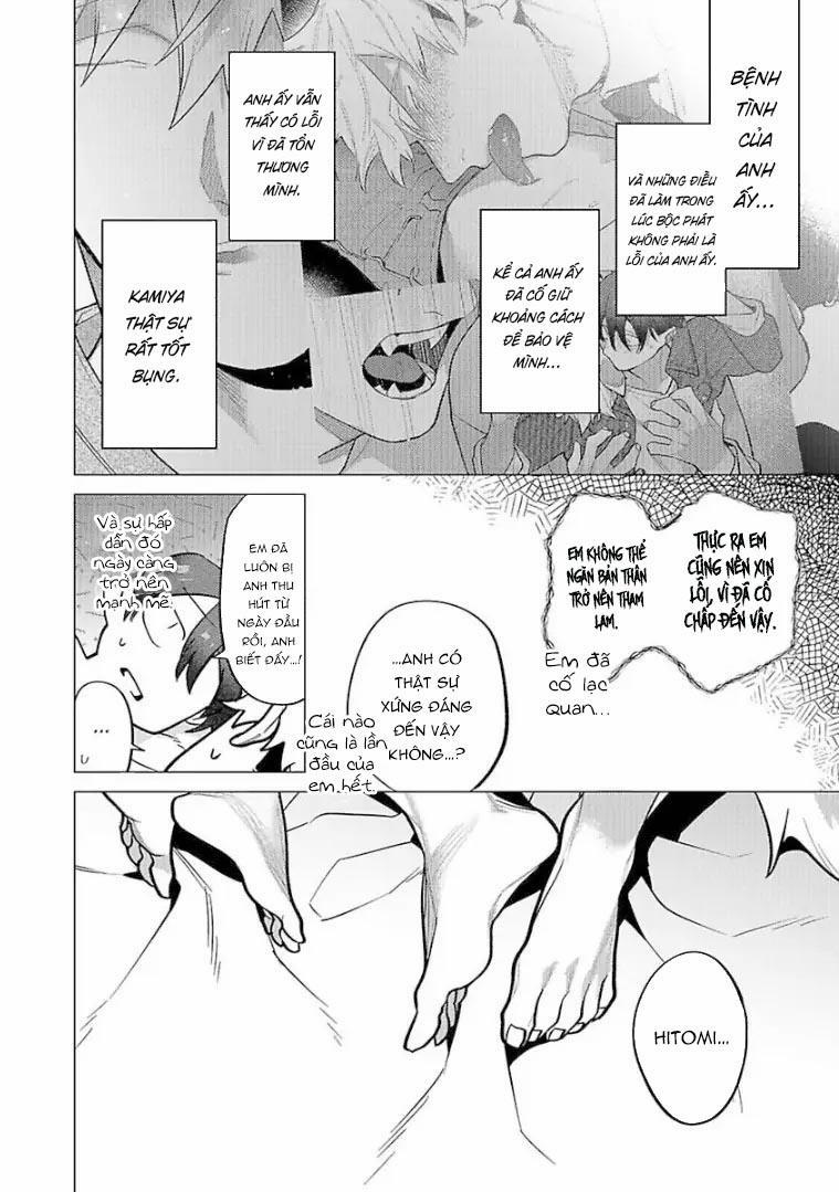 Ngấu Nghiến Tôi Và Cho Tôi Biết Thế Nào Là Yêu 6 trang 27