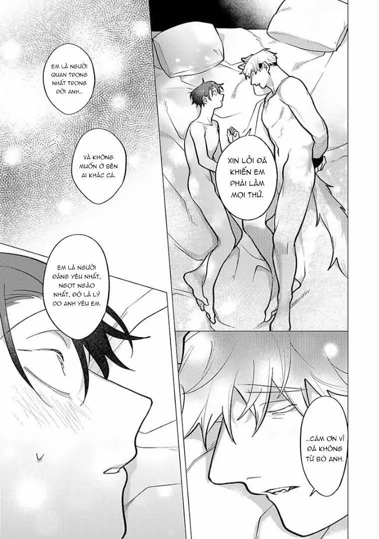 Ngấu Nghiến Tôi Và Cho Tôi Biết Thế Nào Là Yêu 6 trang 28