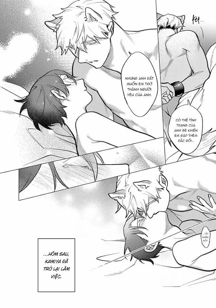 Ngấu Nghiến Tôi Và Cho Tôi Biết Thế Nào Là Yêu 6 trang 29