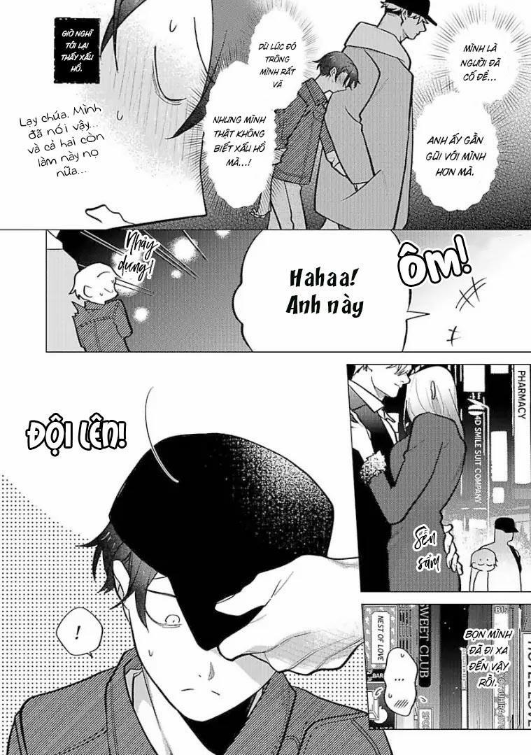 Ngấu Nghiến Tôi Và Cho Tôi Biết Thế Nào Là Yêu 6 trang 3