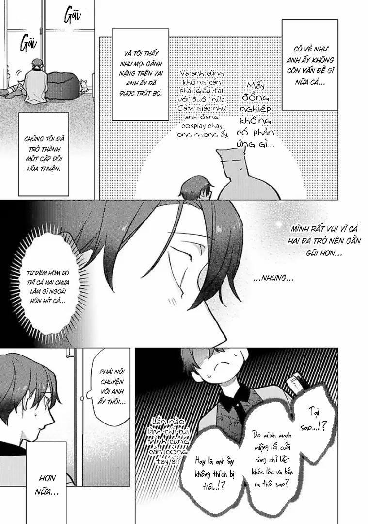 Ngấu Nghiến Tôi Và Cho Tôi Biết Thế Nào Là Yêu 6 trang 30