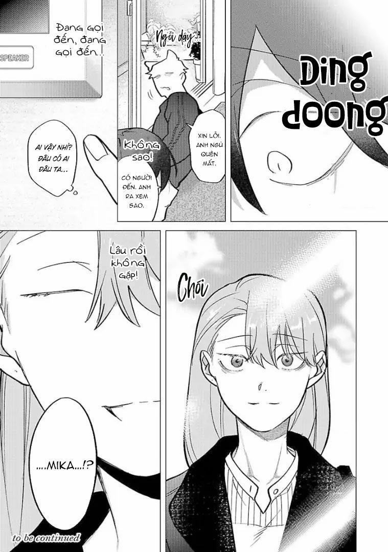 Ngấu Nghiến Tôi Và Cho Tôi Biết Thế Nào Là Yêu 6 trang 32