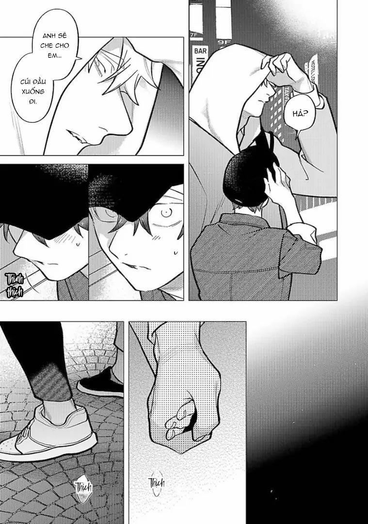 Ngấu Nghiến Tôi Và Cho Tôi Biết Thế Nào Là Yêu 6 trang 4