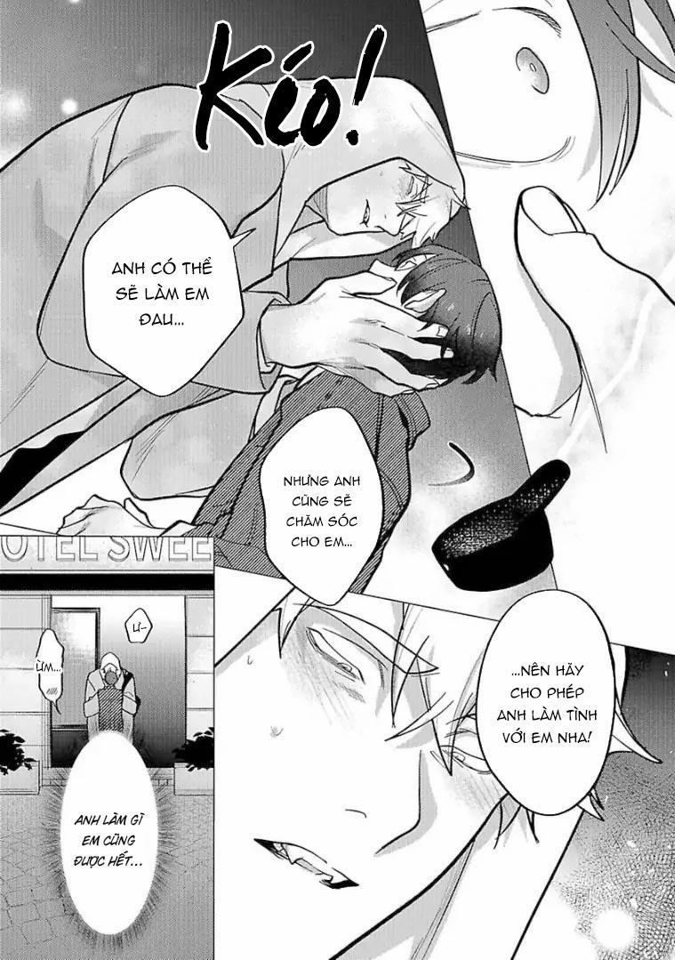 Ngấu Nghiến Tôi Và Cho Tôi Biết Thế Nào Là Yêu 6 trang 6