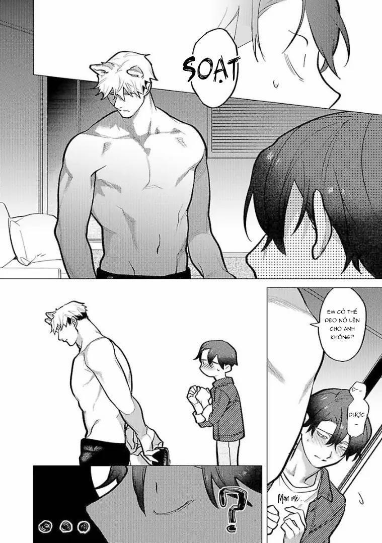 Ngấu Nghiến Tôi Và Cho Tôi Biết Thế Nào Là Yêu 6 trang 9