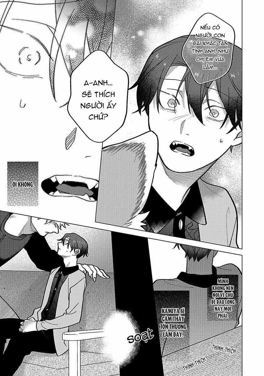 Ngấu Nghiến Tôi Và Cho Tôi Biết Thế Nào Là Yêu 7 trang 12