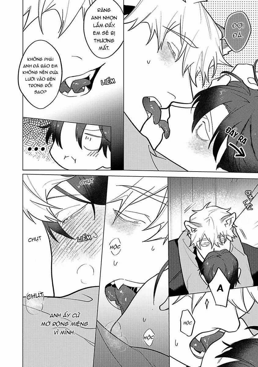 Ngấu Nghiến Tôi Và Cho Tôi Biết Thế Nào Là Yêu 7 trang 15