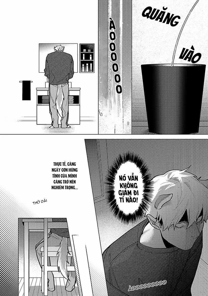 Ngấu Nghiến Tôi Và Cho Tôi Biết Thế Nào Là Yêu 7 trang 23