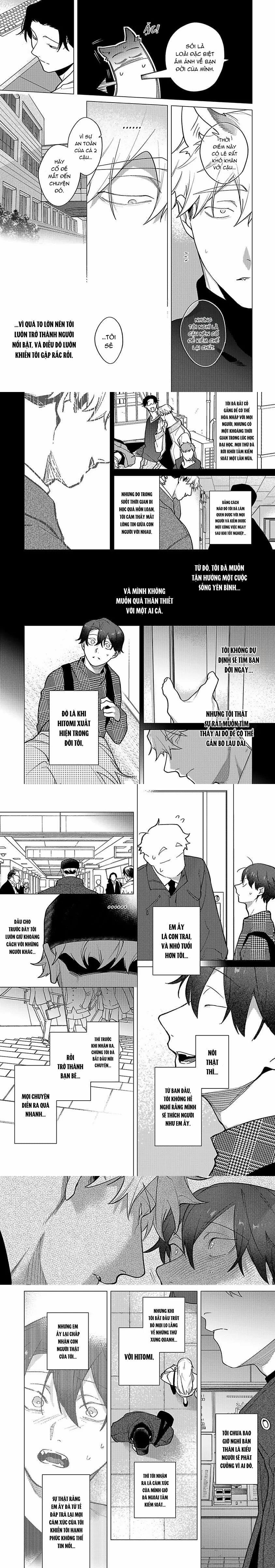 Ngấu Nghiến Tôi Và Cho Tôi Biết Thế Nào Là Yêu 8 trang 2