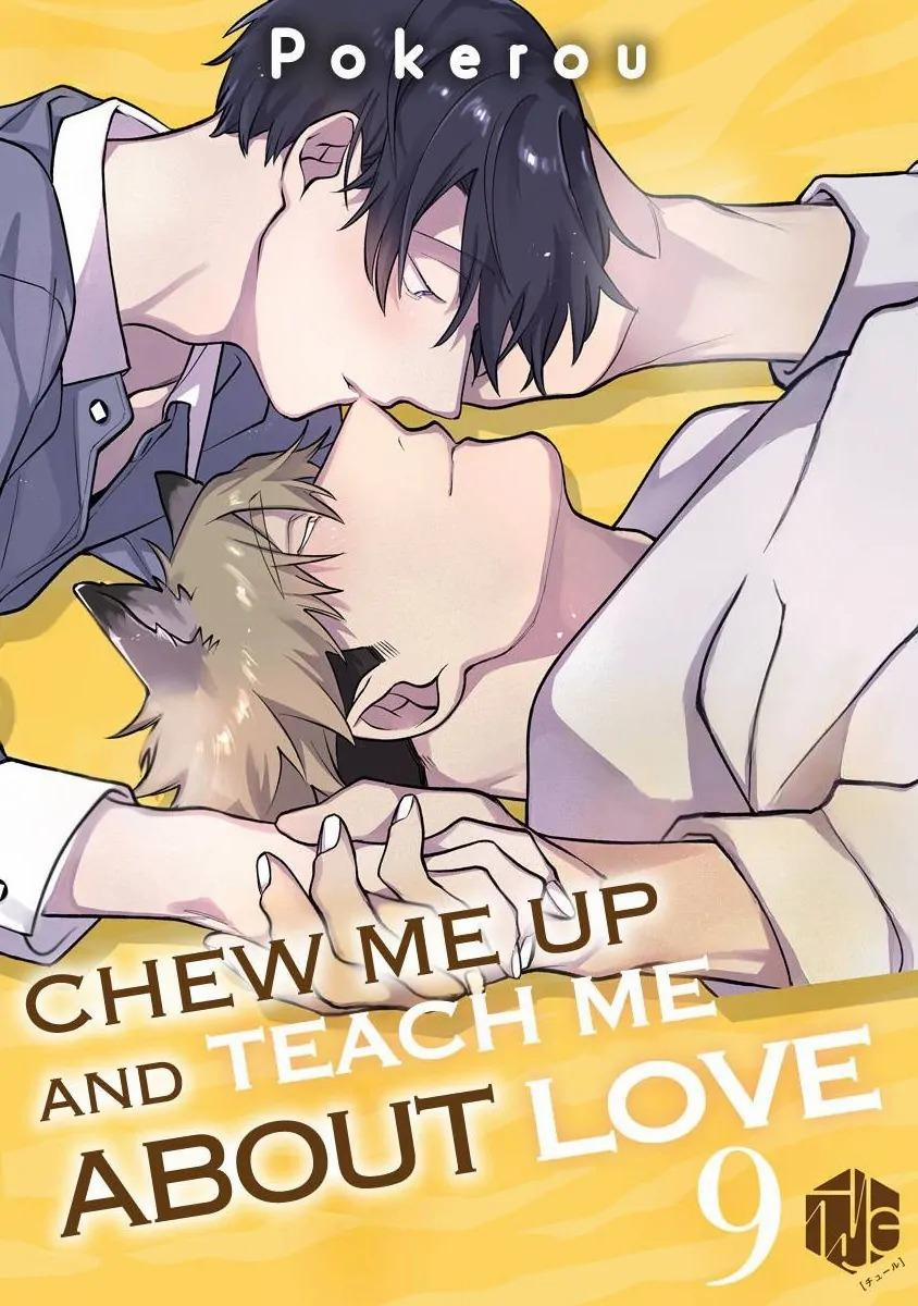 Ngấu Nghiến Tôi Và Cho Tôi Biết Thế Nào Là Yêu 9 trang 0