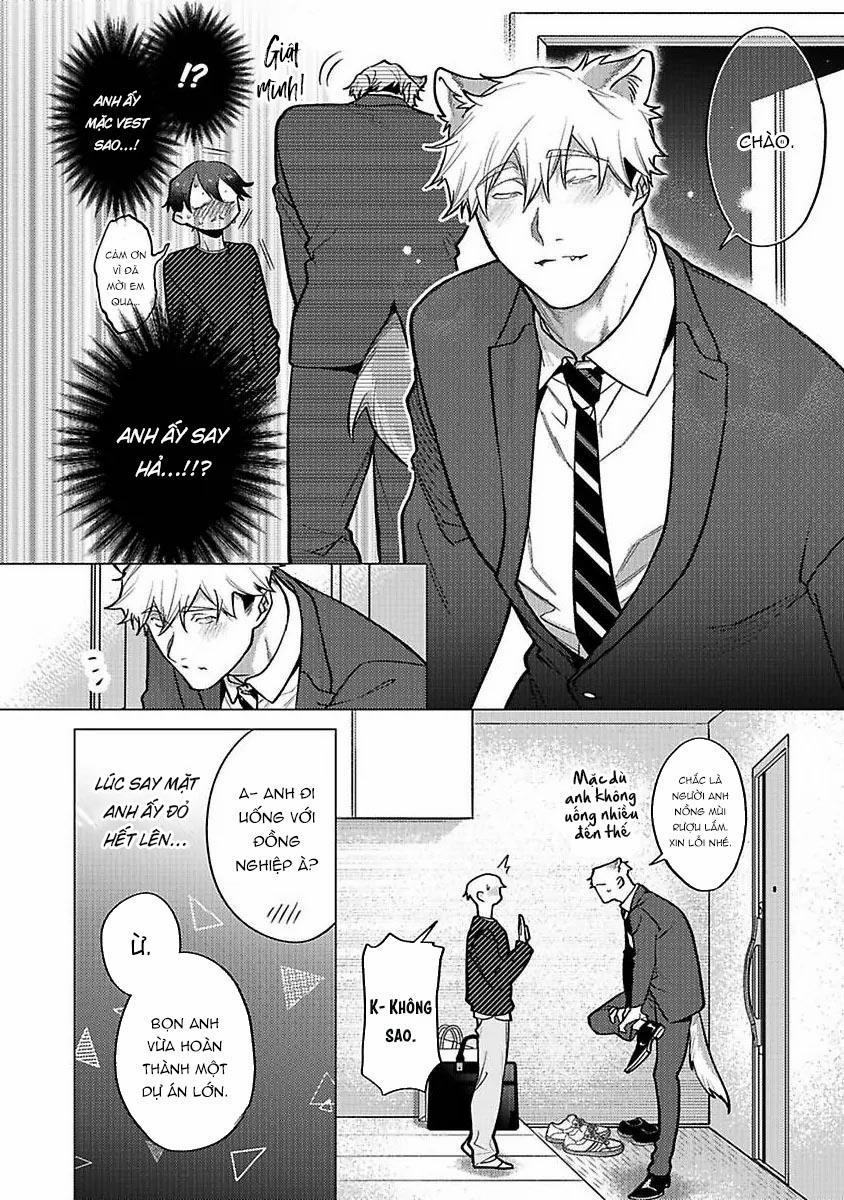 Ngấu Nghiến Tôi Và Cho Tôi Biết Thế Nào Là Yêu 9 trang 19