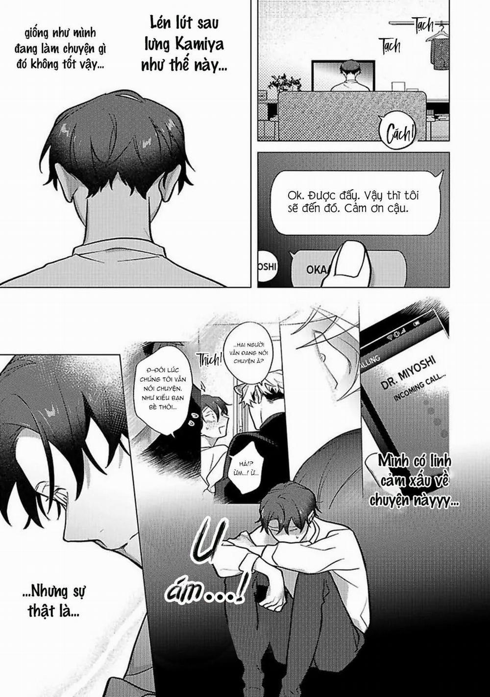 Ngấu Nghiến Tôi Và Cho Tôi Biết Thế Nào Là Yêu 9 trang 2