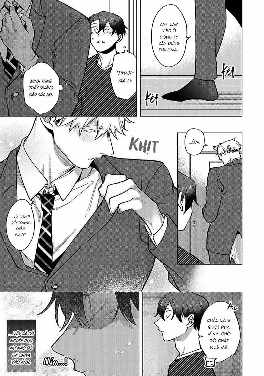 Ngấu Nghiến Tôi Và Cho Tôi Biết Thế Nào Là Yêu 9 trang 20