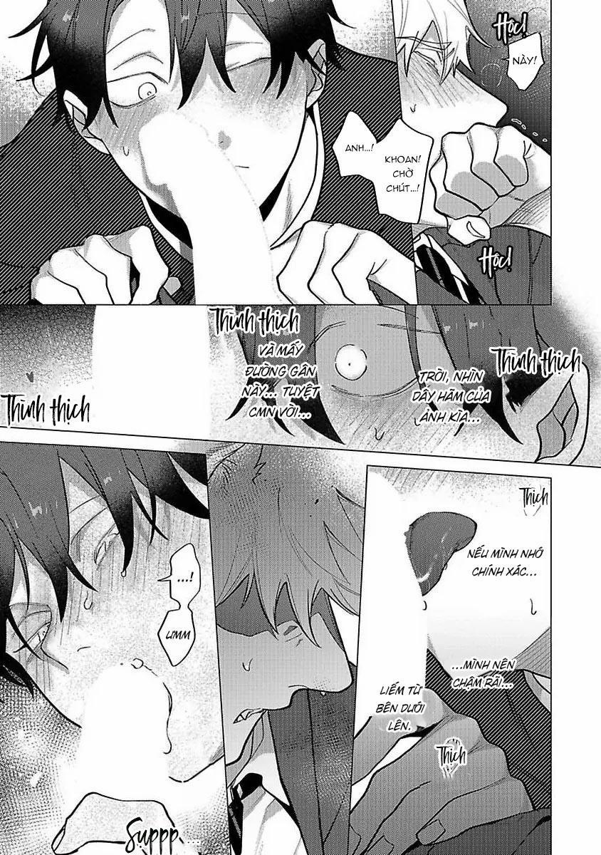 Ngấu Nghiến Tôi Và Cho Tôi Biết Thế Nào Là Yêu 9 trang 24