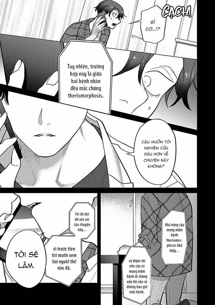 Ngấu Nghiến Tôi Và Cho Tôi Biết Thế Nào Là Yêu 9 trang 6