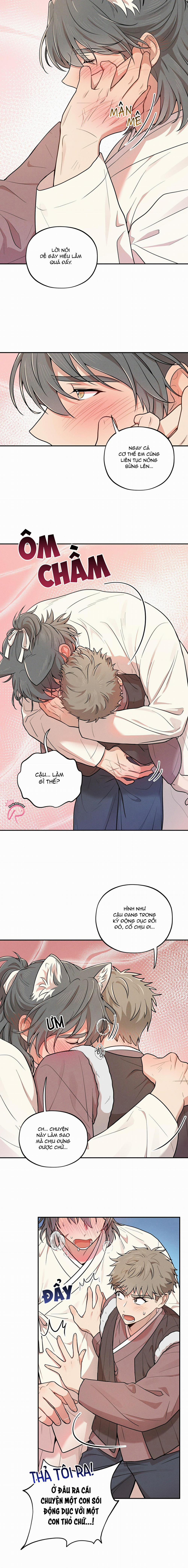 Ngẫu Nhiên Hay Tình Cờ 1 trang 13