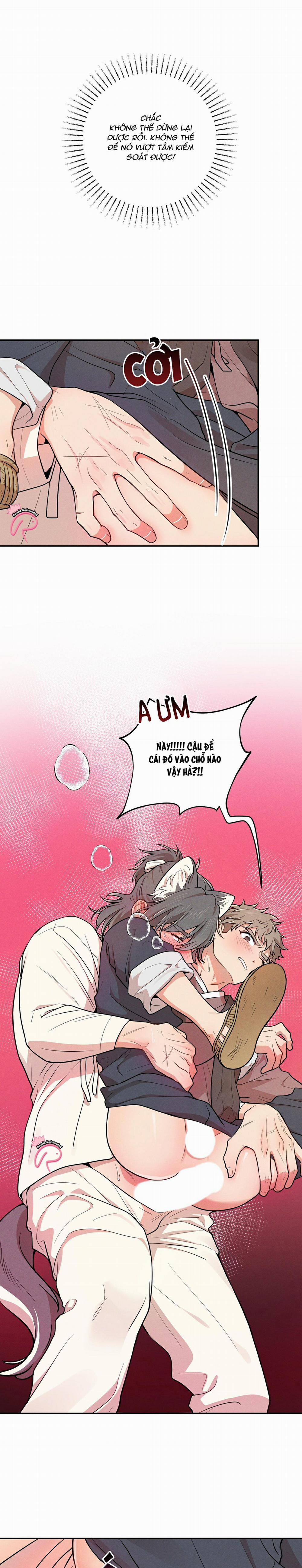 Ngẫu Nhiên Hay Tình Cờ 1 trang 14