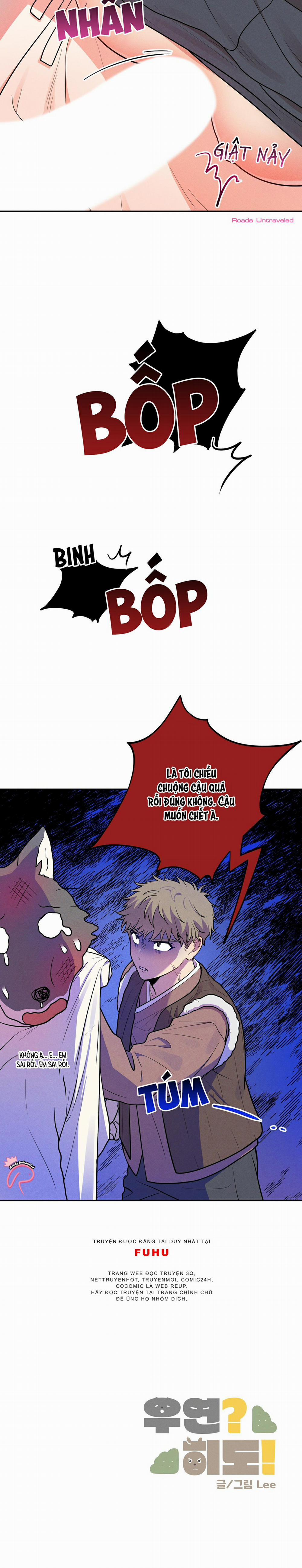 Ngẫu Nhiên Hay Tình Cờ 1 trang 15