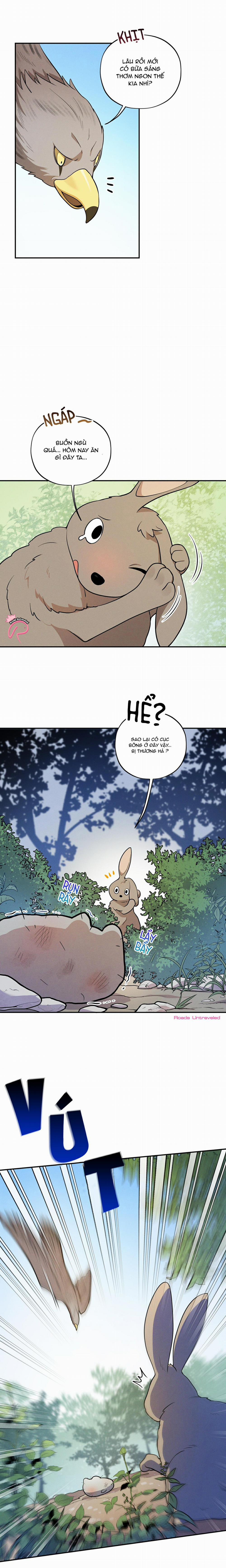 Ngẫu Nhiên Hay Tình Cờ 1 trang 3