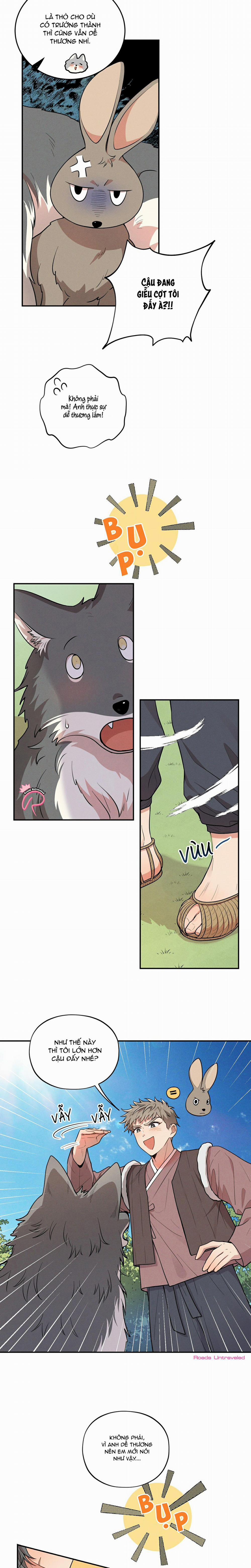 Ngẫu Nhiên Hay Tình Cờ 1 trang 8