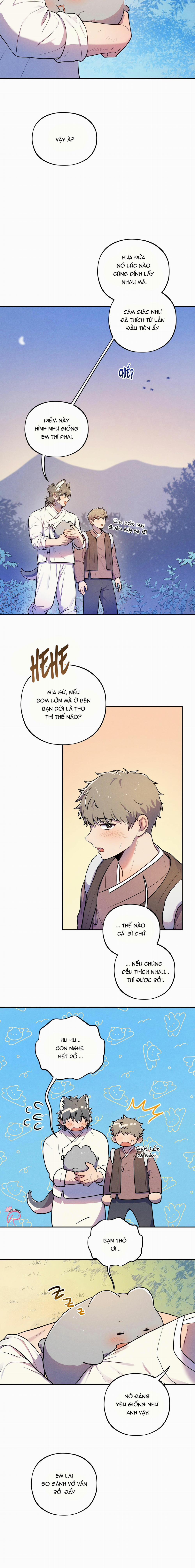 Ngẫu Nhiên Hay Tình Cờ 10 trang 10