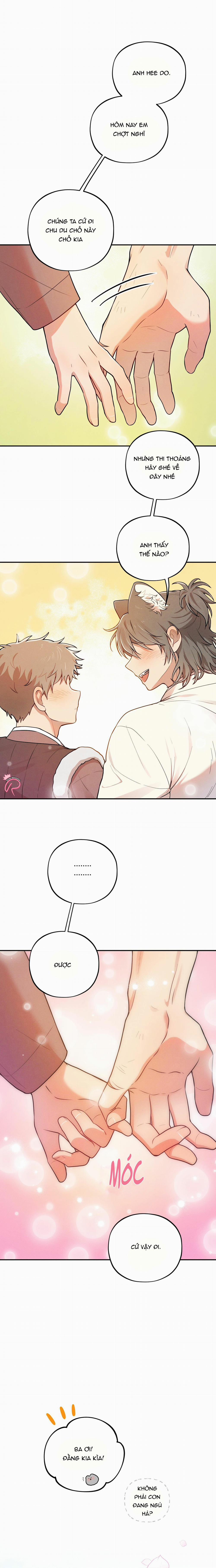 Ngẫu Nhiên Hay Tình Cờ 10 trang 11