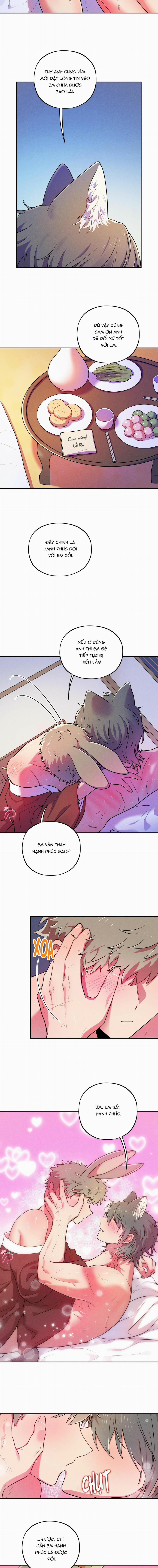 Ngẫu Nhiên Hay Tình Cờ 10 trang 5