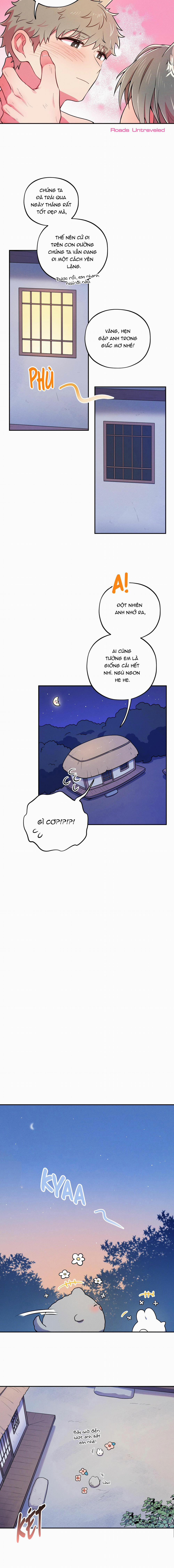 Ngẫu Nhiên Hay Tình Cờ 10 trang 6