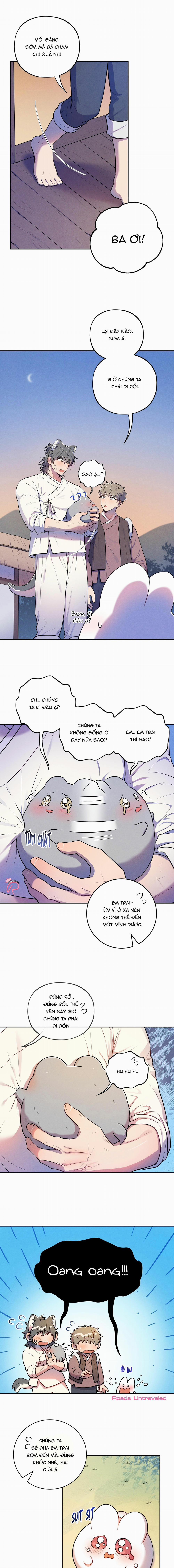 Ngẫu Nhiên Hay Tình Cờ 10 trang 7