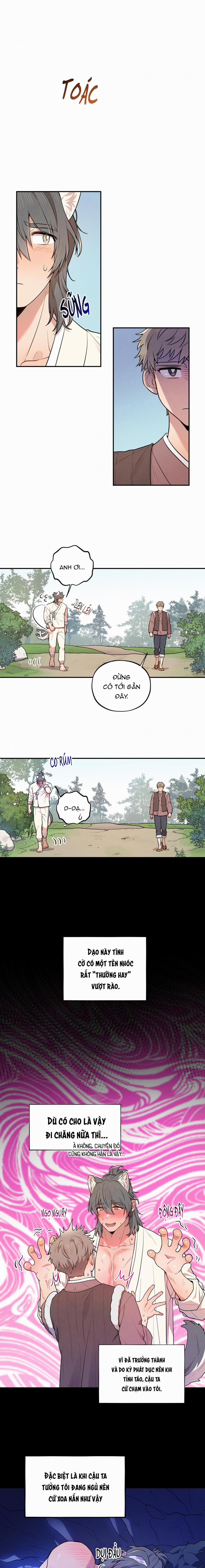 Ngẫu Nhiên Hay Tình Cờ 2 trang 0