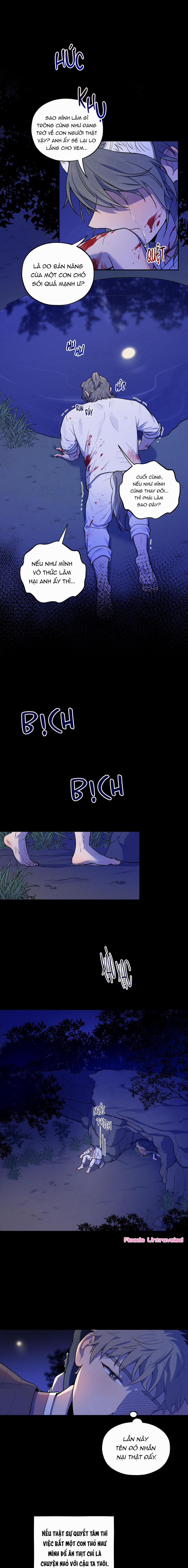 Ngẫu Nhiên Hay Tình Cờ 2 trang 10