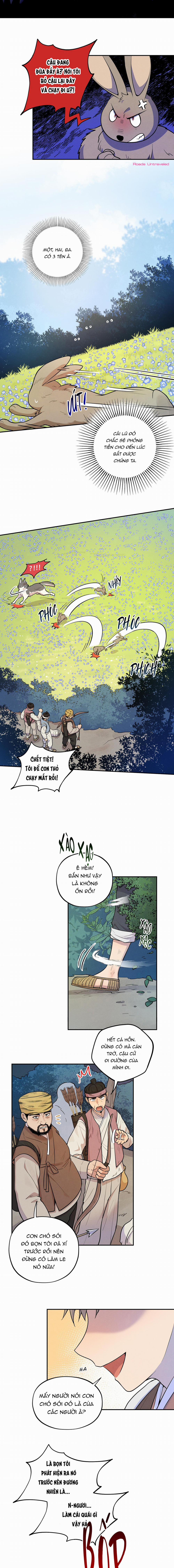 Ngẫu Nhiên Hay Tình Cờ 2 trang 12