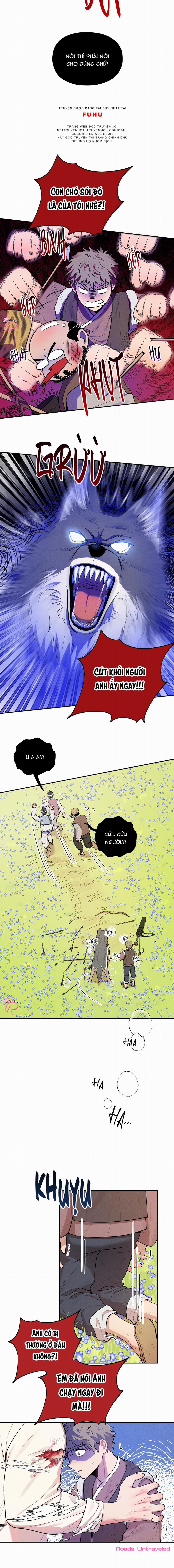 Ngẫu Nhiên Hay Tình Cờ 2 trang 13