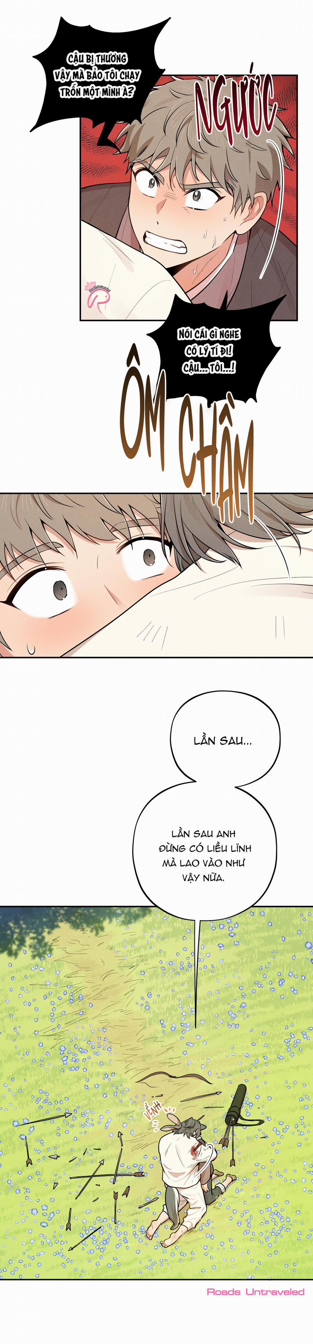 Ngẫu Nhiên Hay Tình Cờ 2 trang 14