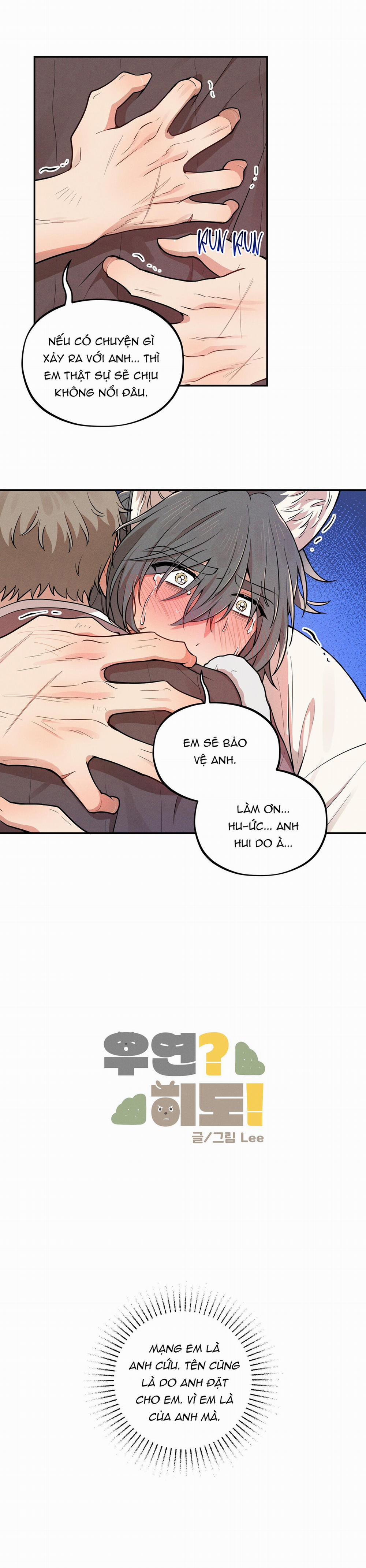 Ngẫu Nhiên Hay Tình Cờ 2 trang 15