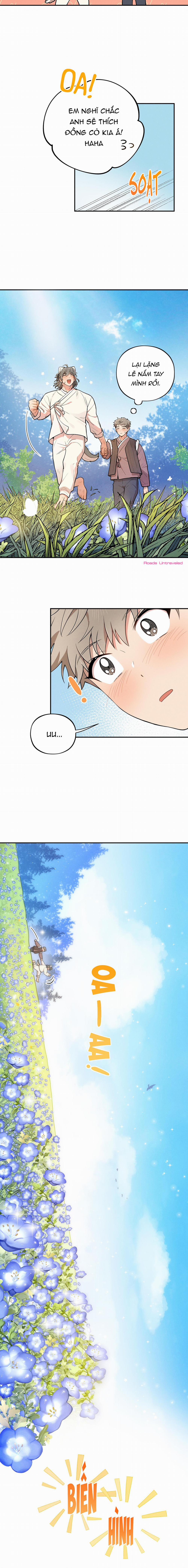 Ngẫu Nhiên Hay Tình Cờ 2 trang 3