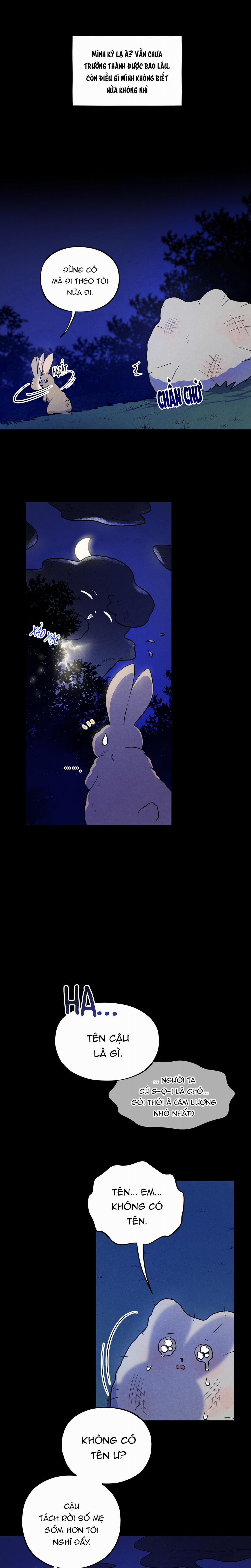 Ngẫu Nhiên Hay Tình Cờ 2 trang 6