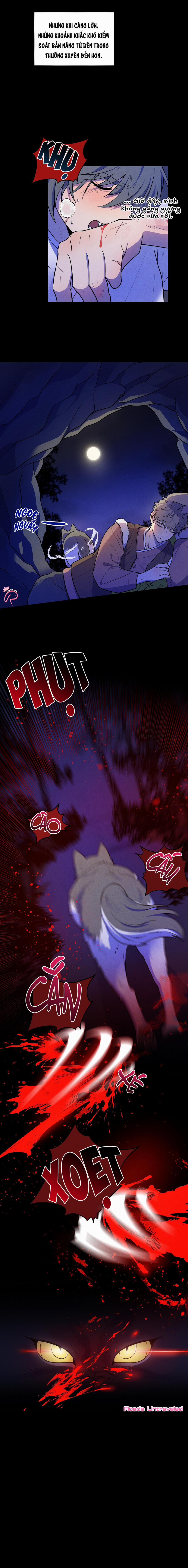 Ngẫu Nhiên Hay Tình Cờ 2 trang 9