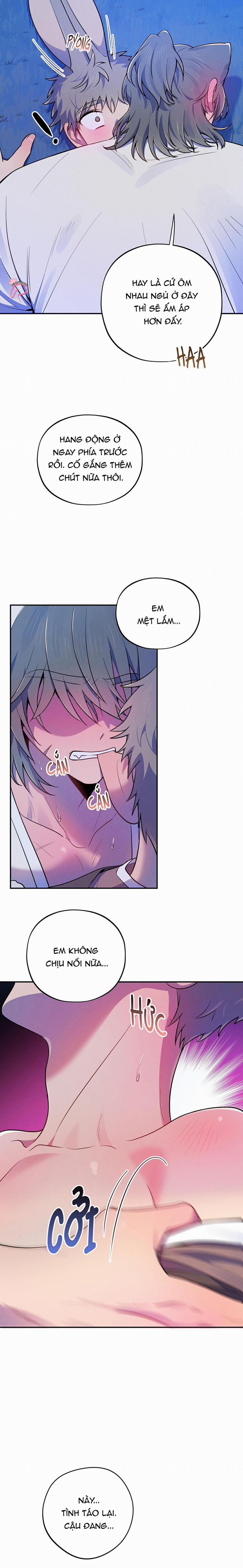 Ngẫu Nhiên Hay Tình Cờ 3 trang 10