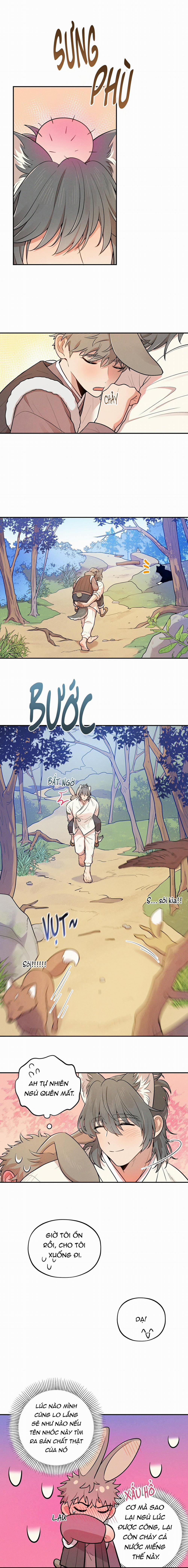 Ngẫu Nhiên Hay Tình Cờ 3 trang 6