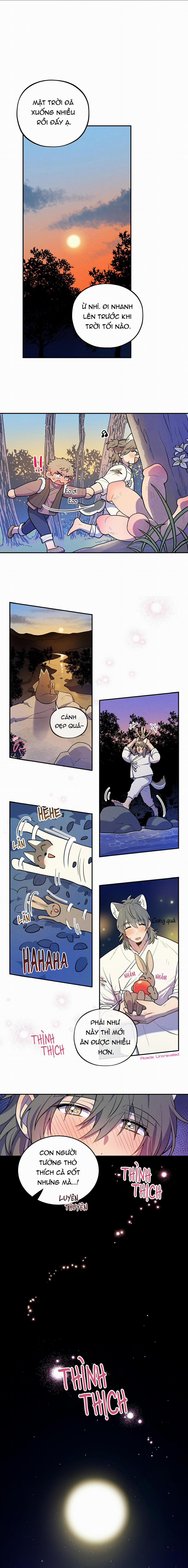 Ngẫu Nhiên Hay Tình Cờ 3 trang 7