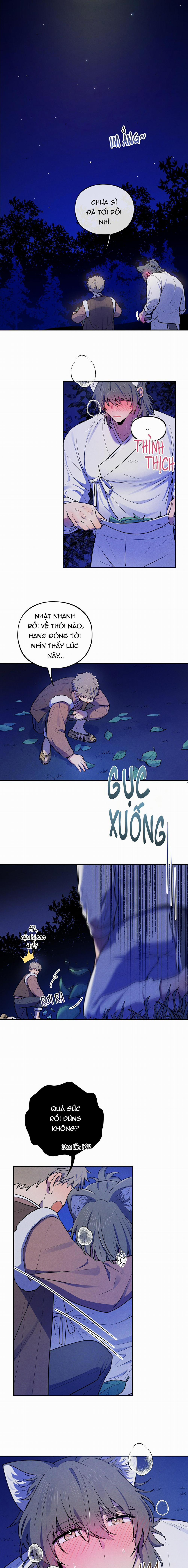 Ngẫu Nhiên Hay Tình Cờ 3 trang 8