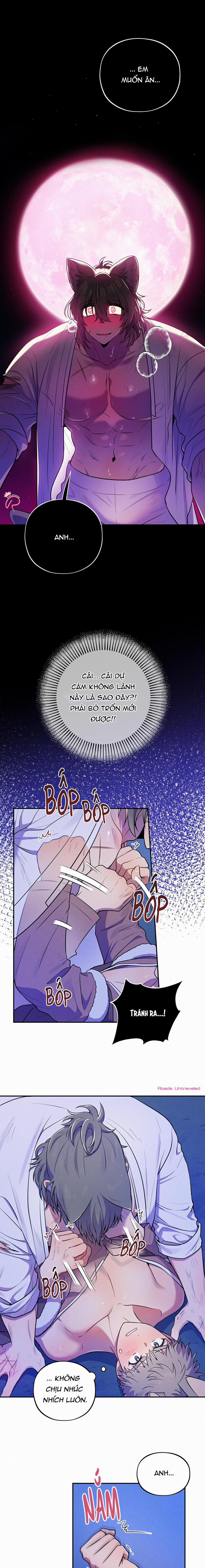 Ngẫu Nhiên Hay Tình Cờ 4 trang 0