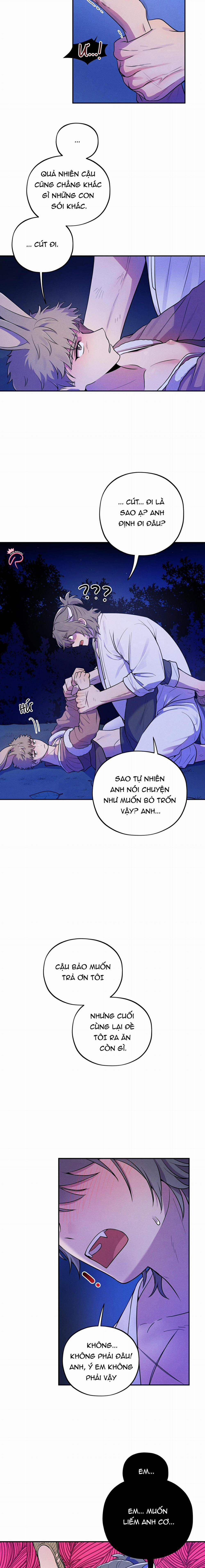 Ngẫu Nhiên Hay Tình Cờ 4 trang 1