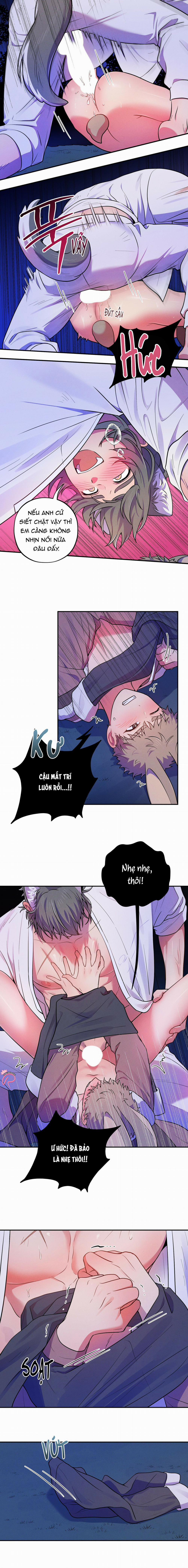 Ngẫu Nhiên Hay Tình Cờ 4 trang 10