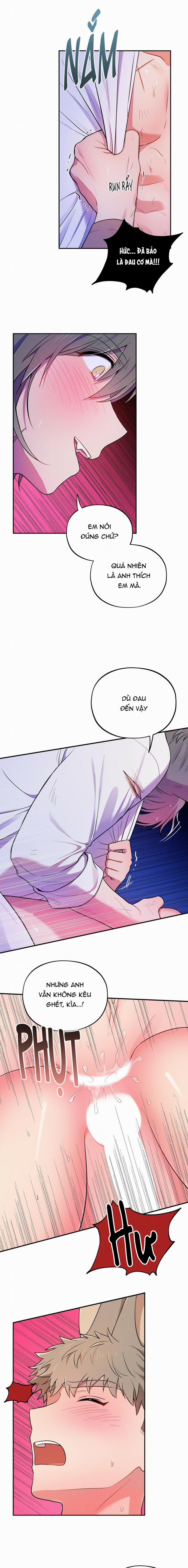 Ngẫu Nhiên Hay Tình Cờ 4 trang 11