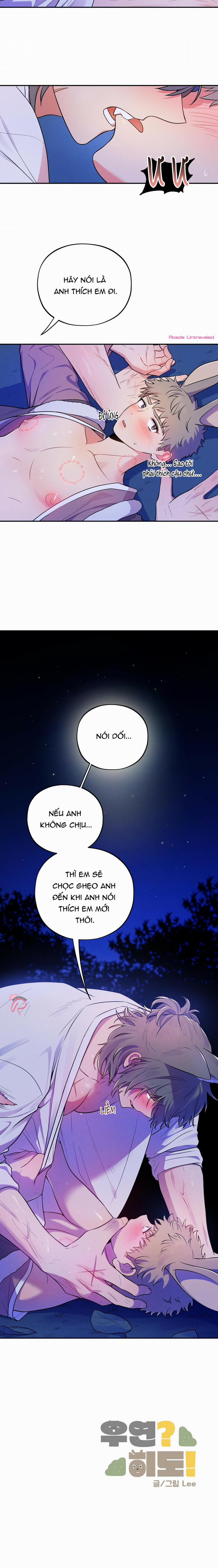 Ngẫu Nhiên Hay Tình Cờ 4 trang 13